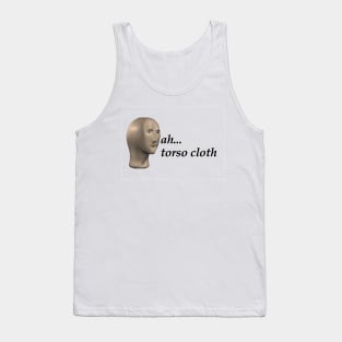 Meme Man Torso ClOtH Tank Top